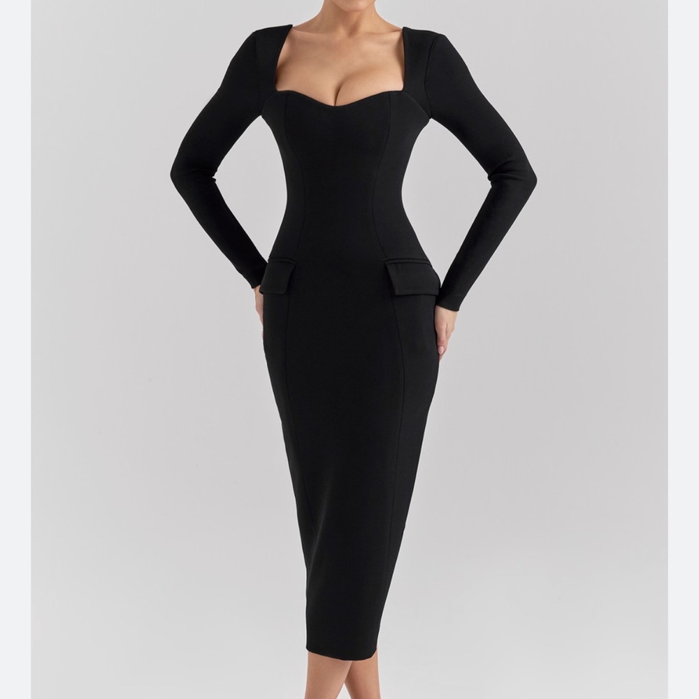 NWT House of CB Ella Dress